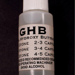 GHB – Gamma-Hydroxybutyrate