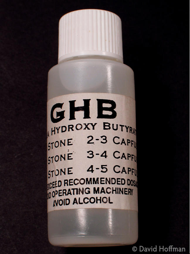 GHB – Gamma-Hydroxybutyrate